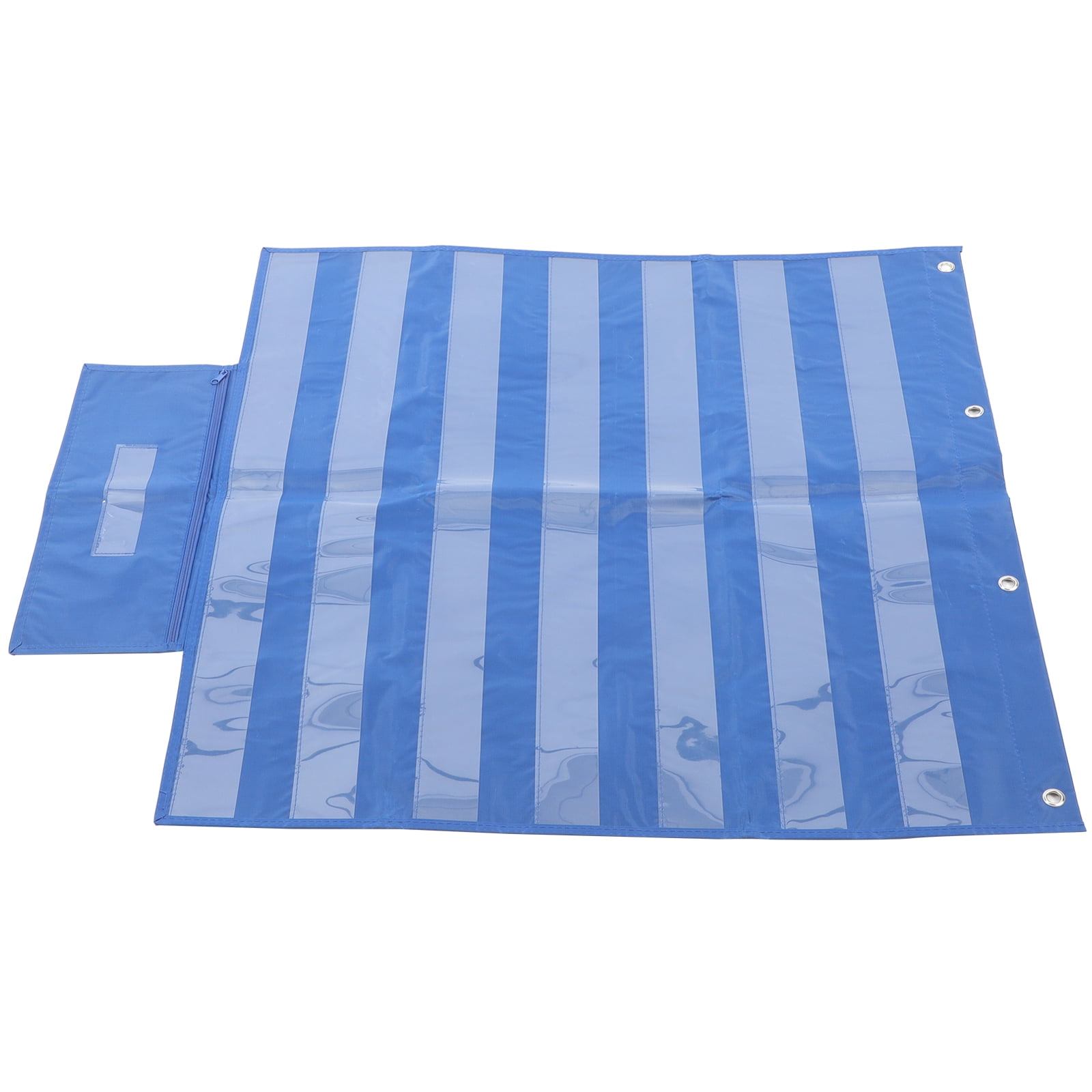 Classroom Hanging Pocket Chart Standard Polyester/PVC Words Sentence