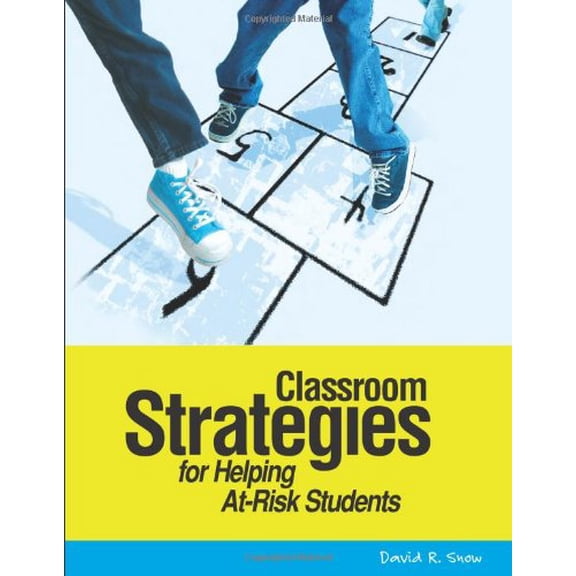 Pre-Owned Classroom Strategies For Helping At-Risk Students (Paperback) 141660202X 9781416602026