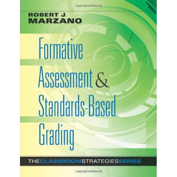 Pre-Owned Formative Assessment & Standards-Based Grading (Paperback) 0982259220 9780982259221