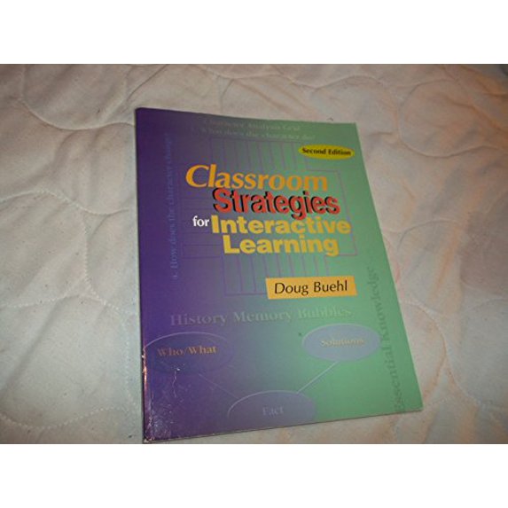 Pre-Owned Classroom Strategies for Interactive Learning 9780872072848
