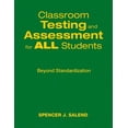 thumbnail image 1 of Classroom Testing and Assessment for ALL Students: Beyond Standardization, (Hardcover), 1 of 1