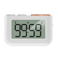 Classroom Timer Electronic Timer with Big Digits LCD Screen for Cooking