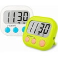 thumbnail image 1 of Classroom Timers for Teachers Kids Large Magnetic Digital Timer 2 Pack, 1 of 10