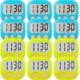 thumbnail image 1 of Classroom Timers for Teachers Kids Large Magnetic Digital Timer 2 Pack, 1 of 10