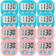 thumbnail image 1 of Classroom Timers for Teachers Kids Large Magnetic Digital Timer 2 Pack, 1 of 10