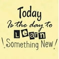 thumbnail image 1 of Classroom Wall Decals Stickers Decor Motivation Educational Quotes for Teachers Students School Room Nursery Kindergarten Library Bedroom Home Murals Decals Wall Art Vinyl Decoration Size (18x20 inch), 1 of 3