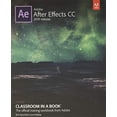 thumbnail image 1 of Pre-Owned Adobe After Effects CC Classroom in a Book (2019 Release) (Paperback) 0135298644 9780135298640, 1 of 1