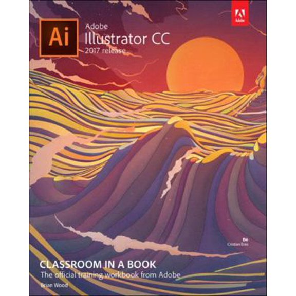 Pre-Owned Adobe Illustrator CC Classroom in a Book (2017 release) Paperback