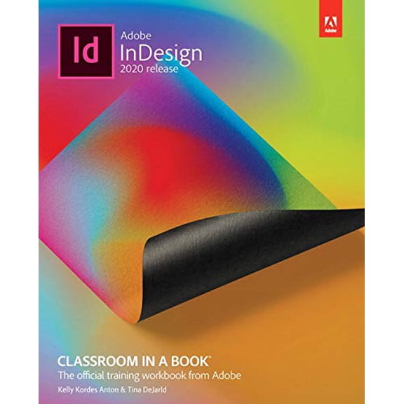 Pre-Owned Adobe Indesign Classroom in a Book (2020 Release) (Paperback) 0136502679 9780136502678