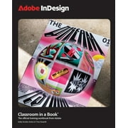 Classroom in a Book Adobe Adobe Indesign Classroom in a Book 2025 Release, Paperback