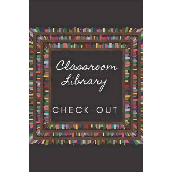 Classroom library Check out, (Paperback)