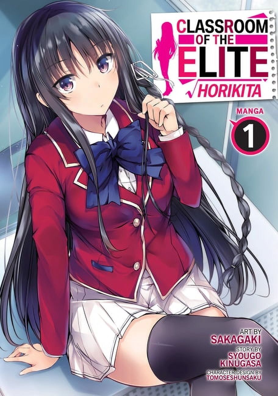 Classroom of the Elite - Volume 10 - Anime Center BR