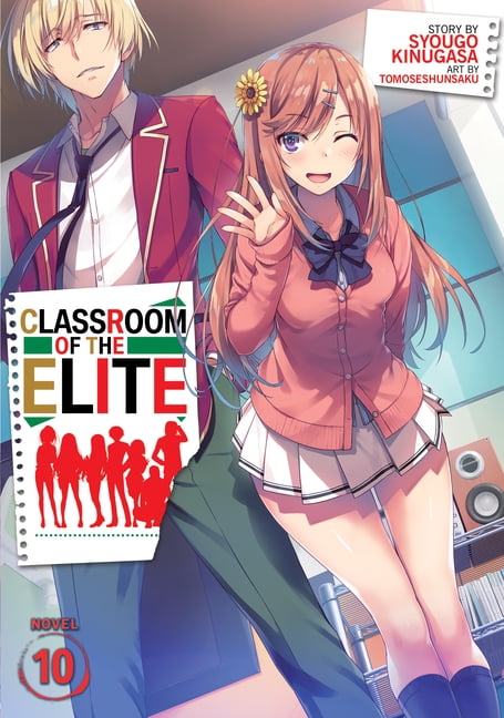 Classroom of the Elite Vol. 12