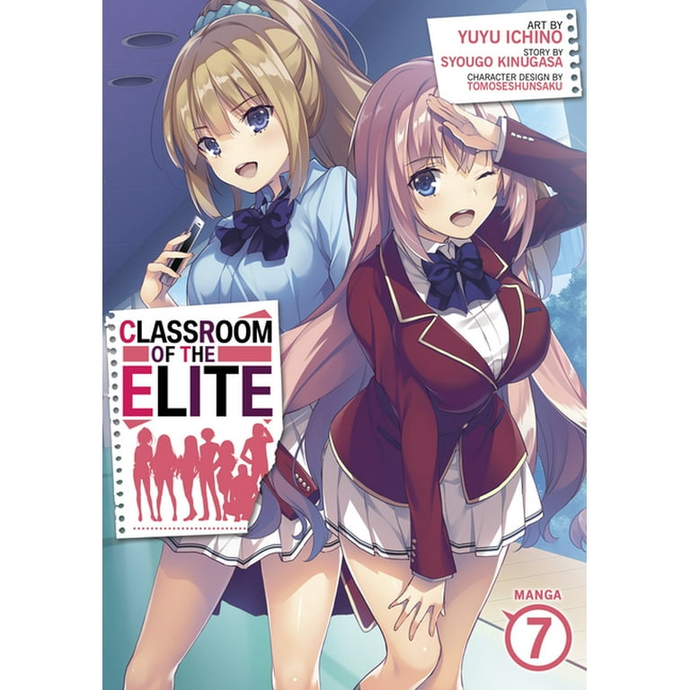 Classroom of the Elite (Manga): Classroom of the Elite (Manga) Vol. 7  (Paperback)