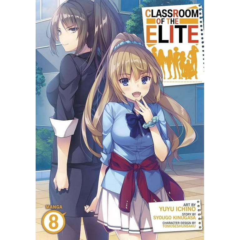 Classroom of the Elite (Manga): Classroom of the Elite (Manga) Vol. 8  (Series #8) (Paperback) 