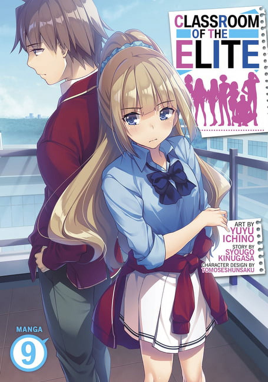 Classroom of the Elite - Volume 9 - Anime Center BR