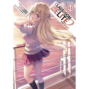 Classroom of the Elite Year 2 Light Novel Classroom of the Elite Year 2 Light Novel Vol. 4.5 Series #5 Paperback