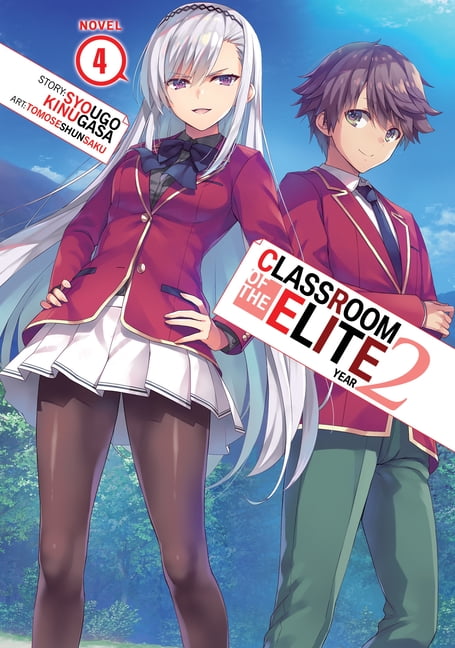 Top 15 Anime/Manga like The Classroom of The Elite » Anime India