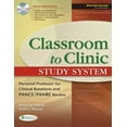 thumbnail image 1 of Pre-Owned Classroom to Clinic Study System Paperback, 1 of 1