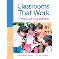 thumbnail image 1 of Pre-Owned Classrooms That Work They Can All Read and Write, (Paperback), 1 of 1
