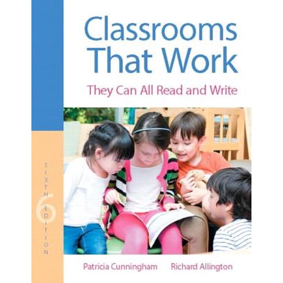 Pre-Owned Classrooms That Work They Can All Read and Write, (Paperback)