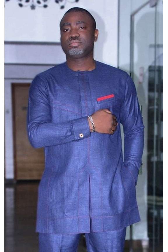 Classy African Man Clothes, African Men Traditional Wear, African Men Clothing Styles, African Cultural Clothes, African Native Wear For Men