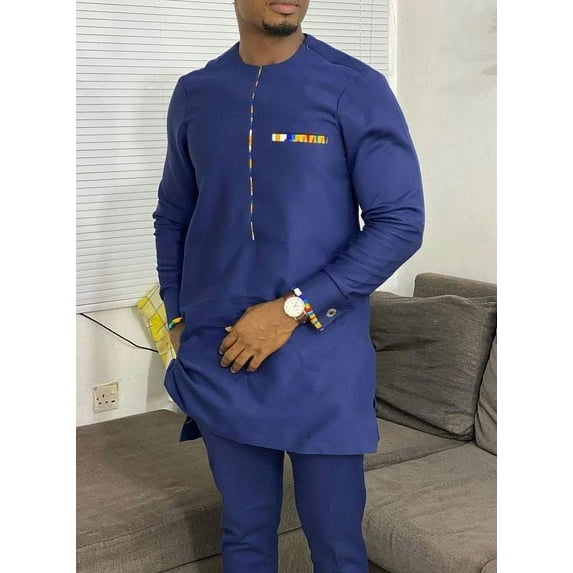 Classy African Man Clothes, African Men Traditional Wear, African Men Clothing Styles, African Cultural Clothes, African Native Wear For Men