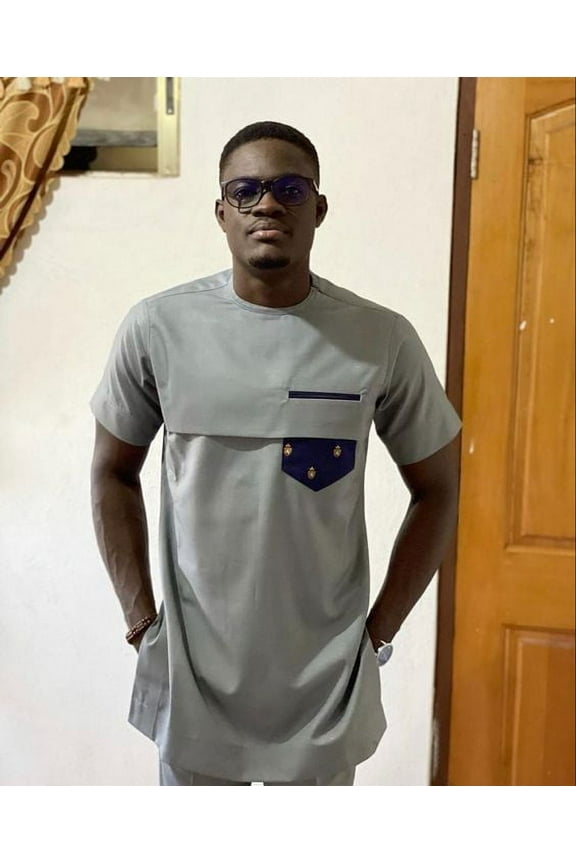 Classy African man clothes, African men traditional wear, African men clothing styles, African cultural clothes, African native wear for men
