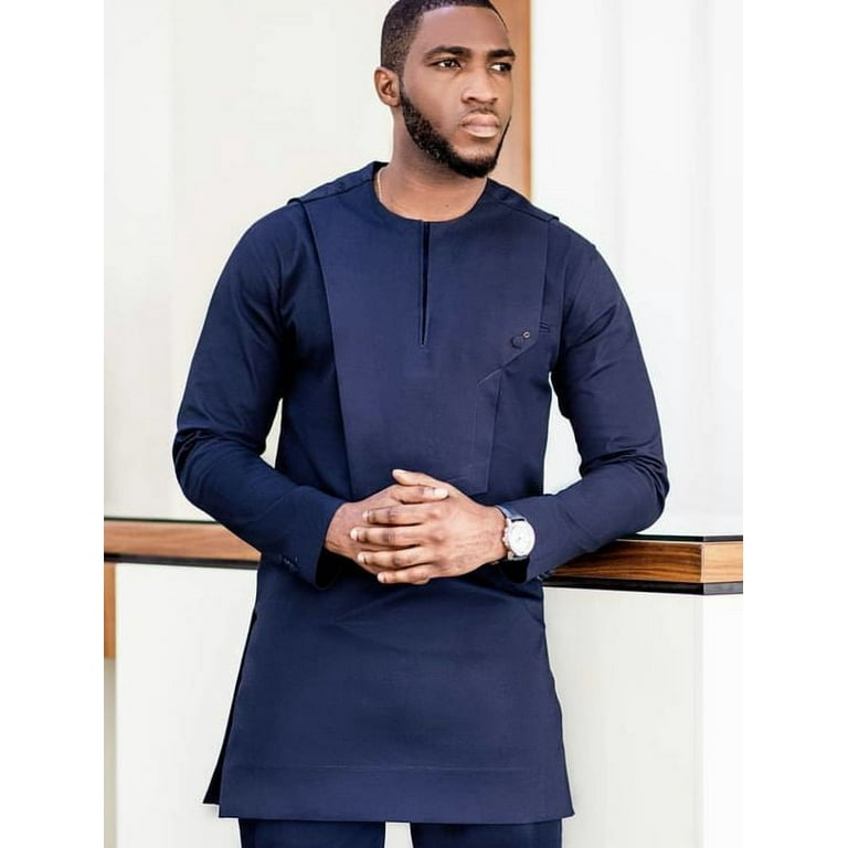 Classy African man clothes, African men traditional wear, African