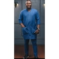 thumbnail image 1 of Classy African man clothes, African men traditional wear, African men clothing styles, African cultural clothes, African native wear for men, 1 of 4