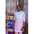 thumbnail image 1 of Classy African man clothes, African men traditional wear, African men clothing styles, African cultural clothes, African native wear for men, 1 of 4