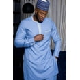thumbnail image 1 of Classy African man clothes, African men traditional wear, African men clothing styles, African cultural clothes, African native wear for men, 1 of 4