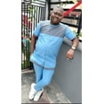 thumbnail image 1 of Classy African man clothes, African men traditional wear, African men clothing styles, African cultural clothes, African native wear for men, 1 of 4