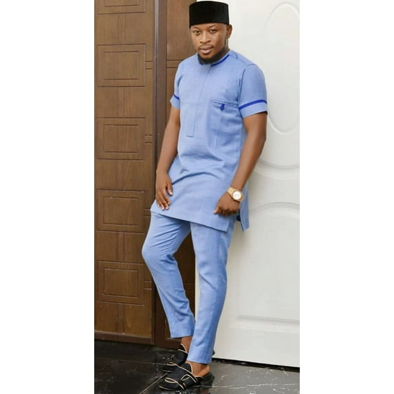 Classy African man clothes, African men traditional wear, African men clothing styles, African cultural clothes, African native wear for men