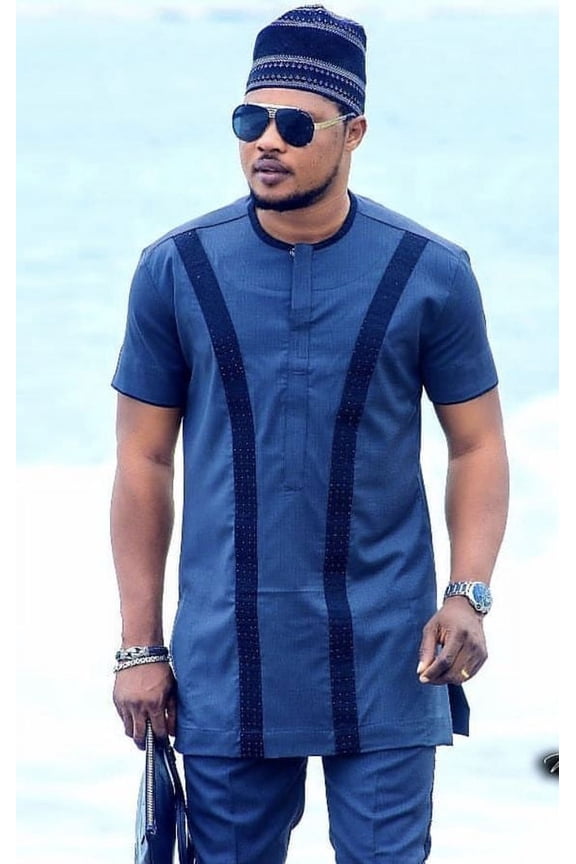 Classy African man clothes, African men traditional wear, African men clothing styles, African cultural clothes, African native wear for men