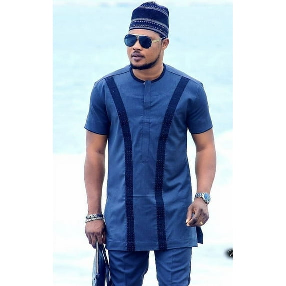 Classy African man clothes, African men traditional wear, African men clothing styles, African cultural clothes, African native wear for men