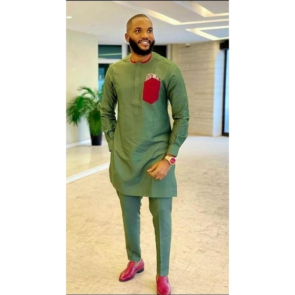 Classy African man clothes, African men traditional wear, African men clothing styles, African cultural clothes, African native wear for men