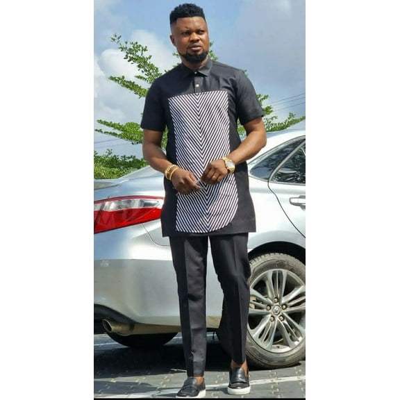 Classy African man clothes, African men traditional wear, African men clothing styles, African cultural clothes, African native wear for men