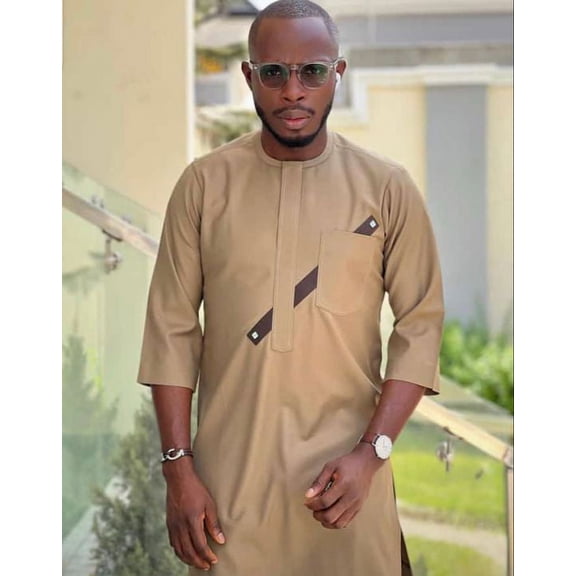 Classy African man clothes, African men traditional wear, African men clothing styles, African cultural clothes, African native wear for men