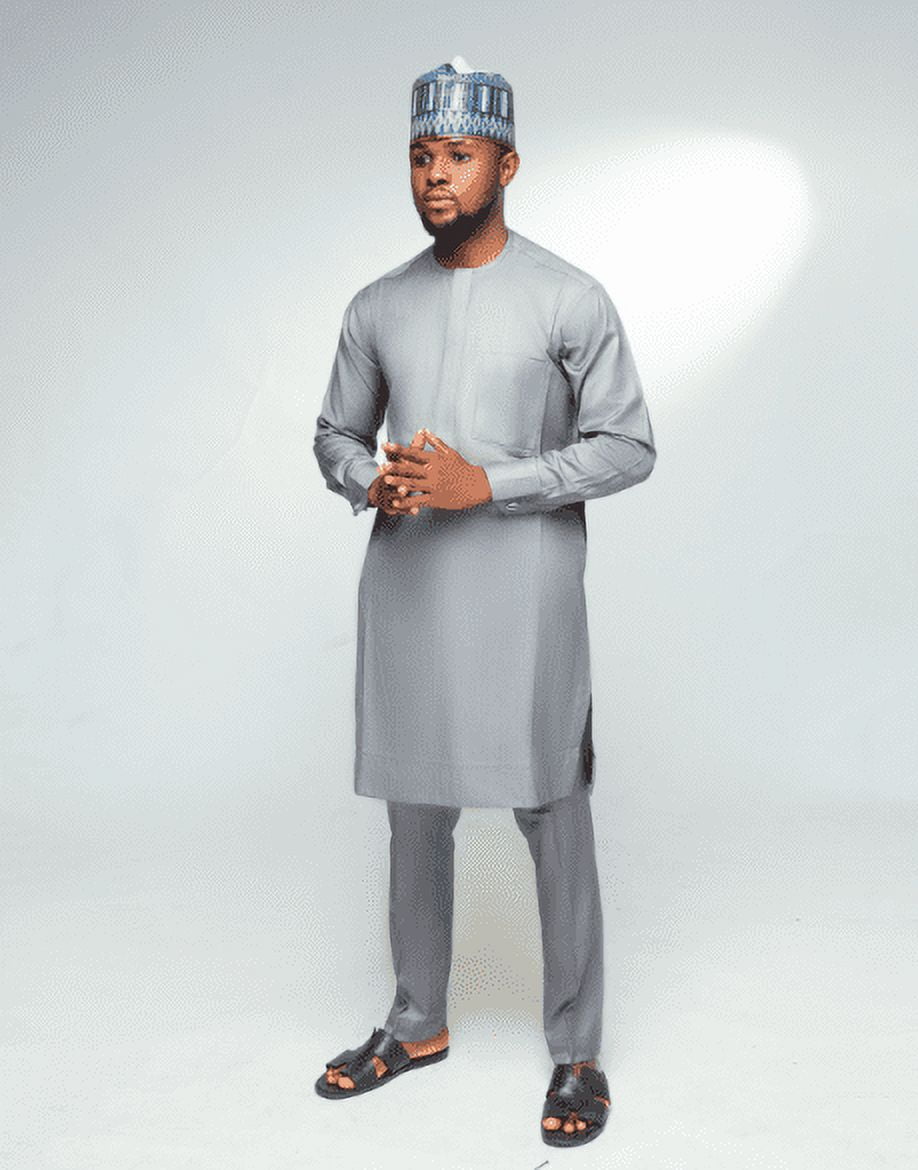 Classy African man clothes, Kaftan African Men Egypt Ubuy
