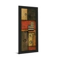 thumbnail image 1 of Classy Art 1102 18 x 42 in. Right Move I by Norm Olson Framed Print Wall Art, 1 of 1
