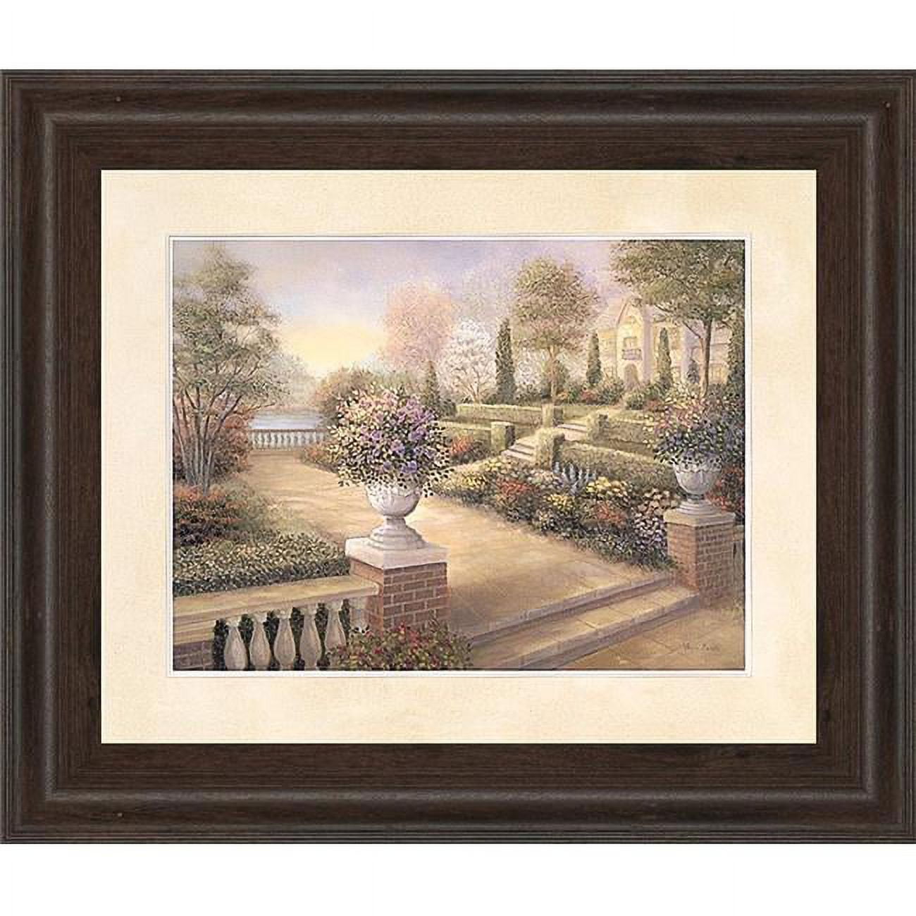 絵画洋画(72cm×62cm)Vivian Flasch Framed Art Print by Vivian Flasch - Set of 2 - Etsy