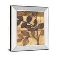 thumbnail image 1 of Classy Art 4837MF 22 x 26 in. Bronzed Branches I by Norman Wyatt, Jr. Mirror Framed Print Wall Art, 1 of 1