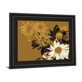 thumbnail image 1 of Classy Art 4844 22 x 26 in. Golden Bloom II by A. Project Framed Print Wall Art, 1 of 1