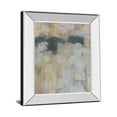 thumbnail image 1 of Classy Art 8378MF 22 x 26 in. Carbon Neutral by Parker Mirror Framed Print Wall Art, 1 of 1