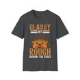 thumbnail image 1 of Classy But Rough Around The Edges Hedgehog Lover hedgehugs Unisex T-Shirt, 1 of 8