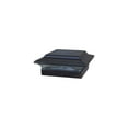 thumbnail image 1 of Classy Caps 4.5X4.5 Base Imperial Aluminum -Black , Set of 2, 1 of 2