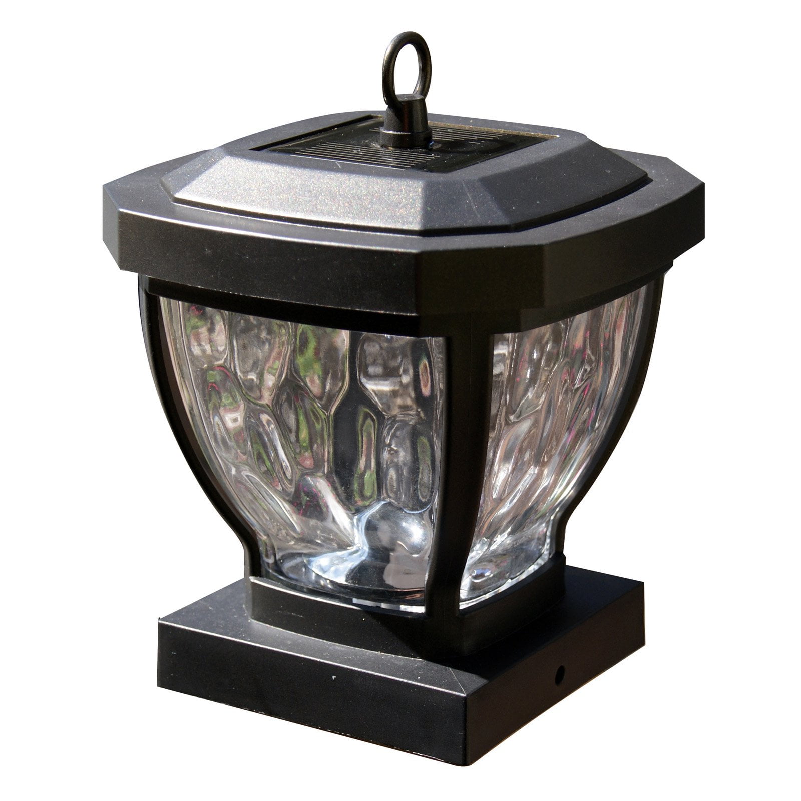 Veranda 5x5 solar post cap deals