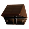 thumbnail image 1 of Classy Caps Mfg Inc  COPPER PLATED DECK and WALL LIGHT, 1 of 1