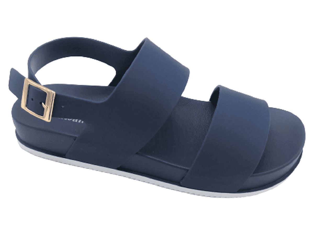 Adult Female Classy Double Strap Sandals Comfy, Adjustable, Available